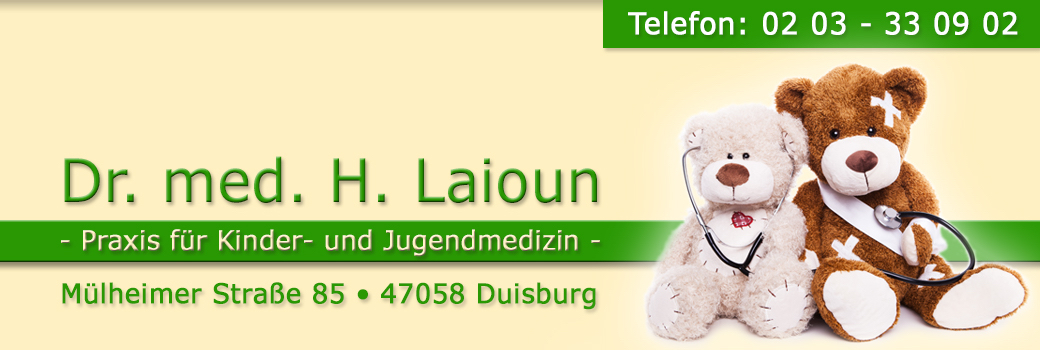 Dr. med. Hana Laioun